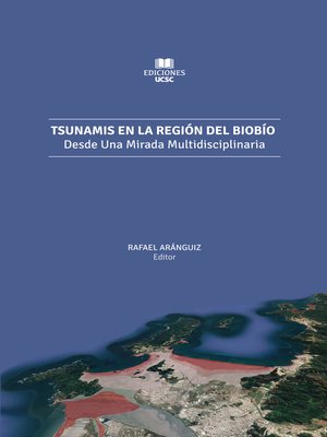 cover image of Tsunamis en la Región del Biobío